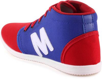 Wepro C6 Red Black M Sneakers