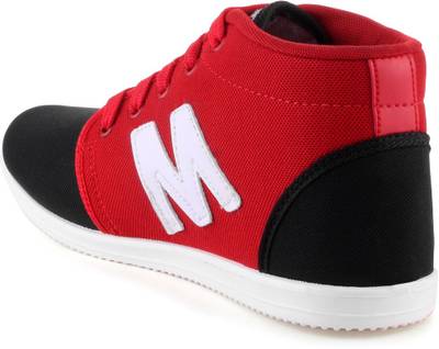 Wepro C6 Red Black M Sneakers