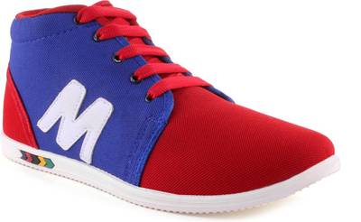 Wepro C6 Red Black M Sneakers