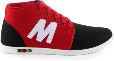 Wepro C6 Red Black M Sneakers