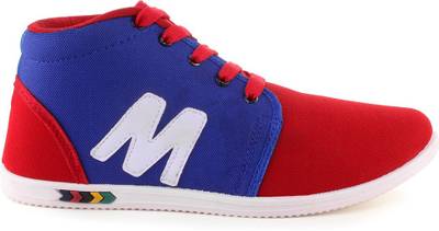 Wepro C6 Red Black M Sneakers