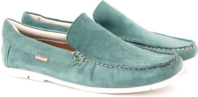 

U.S. Polo Assn KEVIN Loafers For Men(Green, Blue