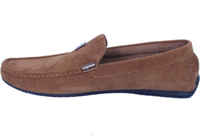 

Smart Loafers For Men(Brown