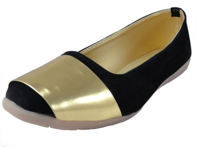 

Ethnoware Bellies For Women(Black)
