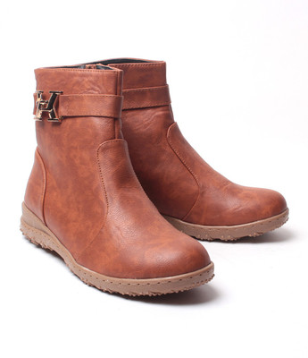 

Nell Boots For Women(Tan)