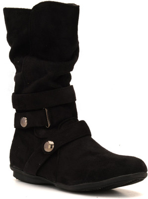

Bruno Manetti 3305 Boots For Women(Black