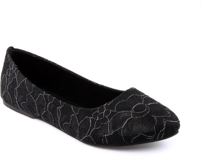 

Kielz Ladies Bellies For Women(Black