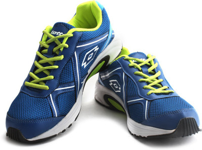 

Lotto ZEST Running Shoes For Men(Blue), Royal
