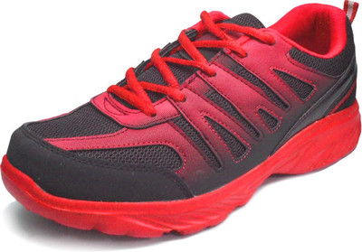 

Fast Trax ET10-R Running Shoes For Men(Red)