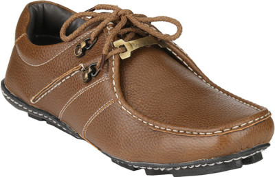 

Rocozo RWD Casual Shoes For Men(Brown