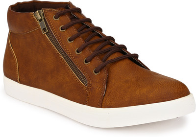 

San Frissco Boots For Men(Tan