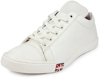

Blinder White Sneakers For Men(White
