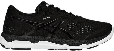 

Asics 33-FA Running Shoes For Men(Multicolor, Black/onyx/white
