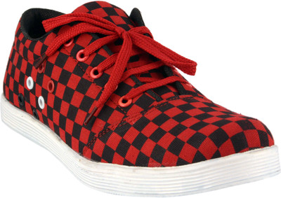 

True Comfort Casuals For Men(Red