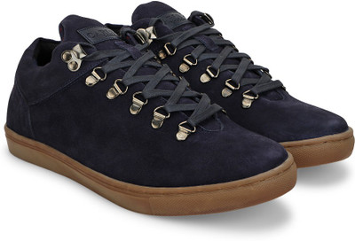 

Carlton London Mr.CL Sneakers For Men(Navy