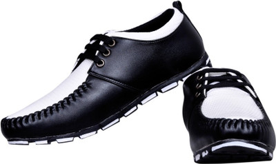 

The Scarpa Canvas Shoes For Men(Black