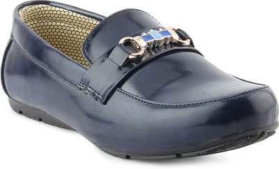 

Airglobe Loafers For Men(Blue