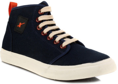 

Sparx Canvas Shoes For Men(Blue