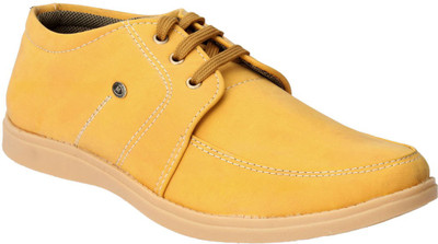 

Drivn Ankle Length Casual Casual Shoes For Men(Tan)