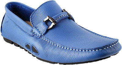 

Metro Davinchi Loafers For Men(Blue, 45;blue