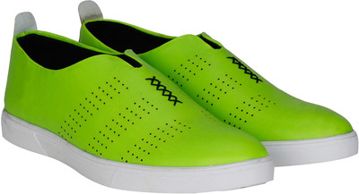 

Kraasa GLAMR Sneakers For Men(Green