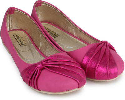

Moonwalk Bellies For Women(Pink