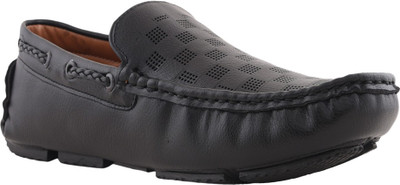 

Bruno Manetti 323 Loafers For Men(Grey, Black