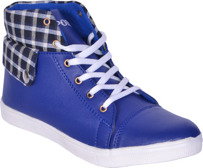 

Sukun CHK_666_BLU Sneakers For Men(Blue
