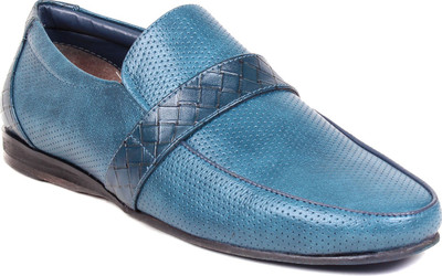 

TAG-7 Loafers Loafers For Men(Blue