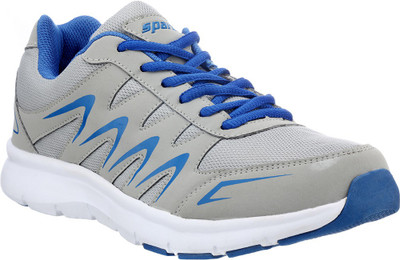 Sparx Running Shoes For Men(Grey, Blue