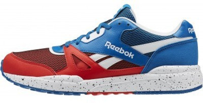 

REEBOK ROYAL ESCAPE Running Shoes For Men(Blue, Riot red/ins blue/white