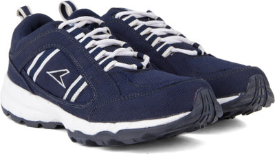 

Power by Bata STREET 151 Running Shoes For Men(Navy, Blue