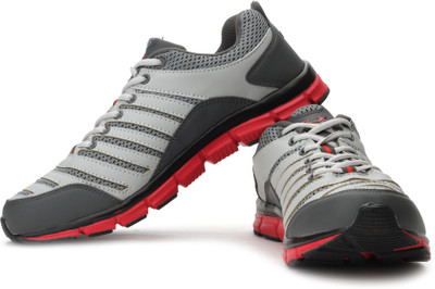 

FLX Flow Running Shoes For Men(Grey, Red