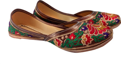 

Sagi Mojaris For Women(Multicolor