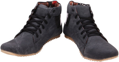 

FBT Casuals For Men(Black