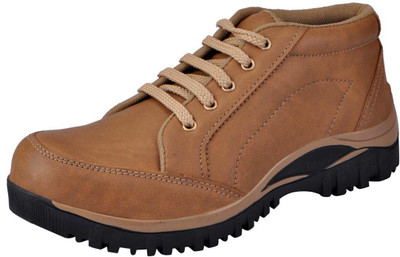 

FAUSTO Boots For Men(Beige