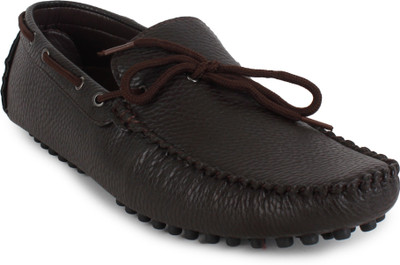

Belle Gambe Loafers For Men(Brown
