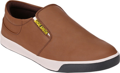 

Shoe Smith SS1183 Casual Shoes For Men(Tan)