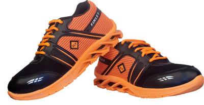 

Finley Running Shoes For Men(Multicolor, Black