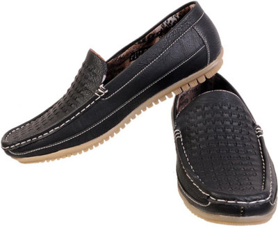 

Fescon Mattes Loafers For Men(Black)