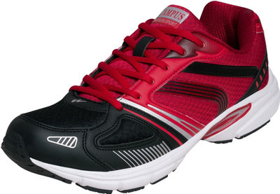 

Campus ANTRO-2 Running Shoes For Men(Red), Blk;rst