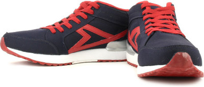 

Power by Bata Jordan Running Shoes For Men(Navy, Red, Blue