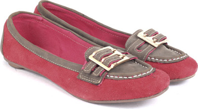 

Catwalk Bellies For Women(Pink, Red