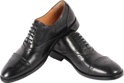 Harrykson Lace Up Shoes