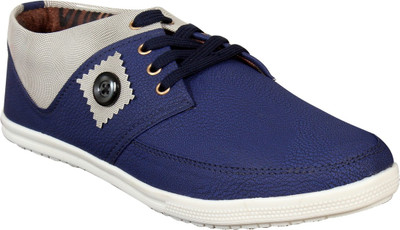

Ztoez Casual Shoes For Men(Blue)