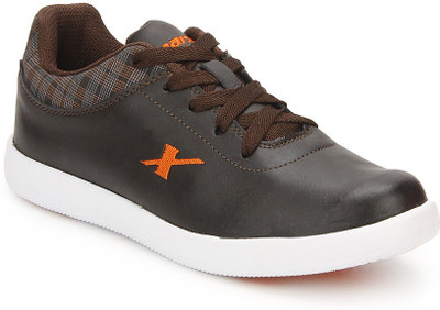 

Sparx Casuals For Men(Brown, Brown