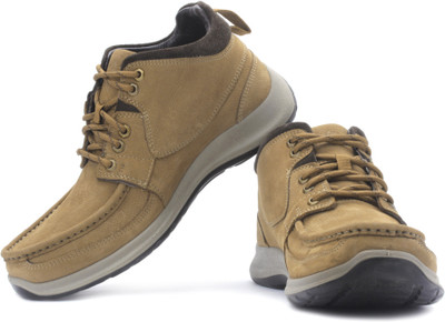 

Woodland Boots For Men(Tan, Brown, Black, Camel