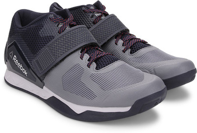 

REEBOK R CROSSFIT TRANSITION LFT Training Shoes For Men(Red, Navy, Dust/red/nvy/grey/pwtr