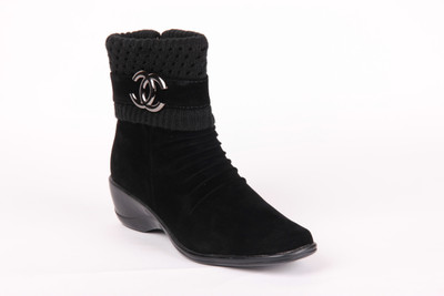 

Anand Archies AA-978-10S Boots For Women(Black