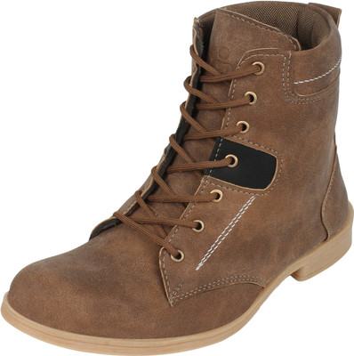

Molessi Boots For Men(Brown, 02;brown